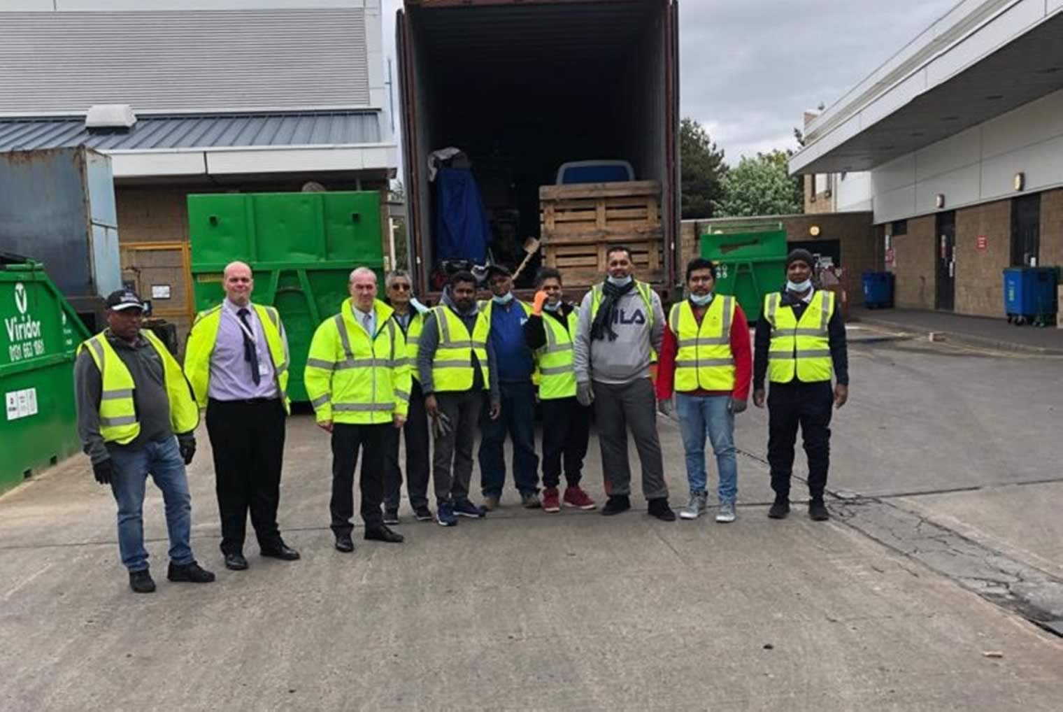 NHS Lothian donates birthing beds to international charities News & Media