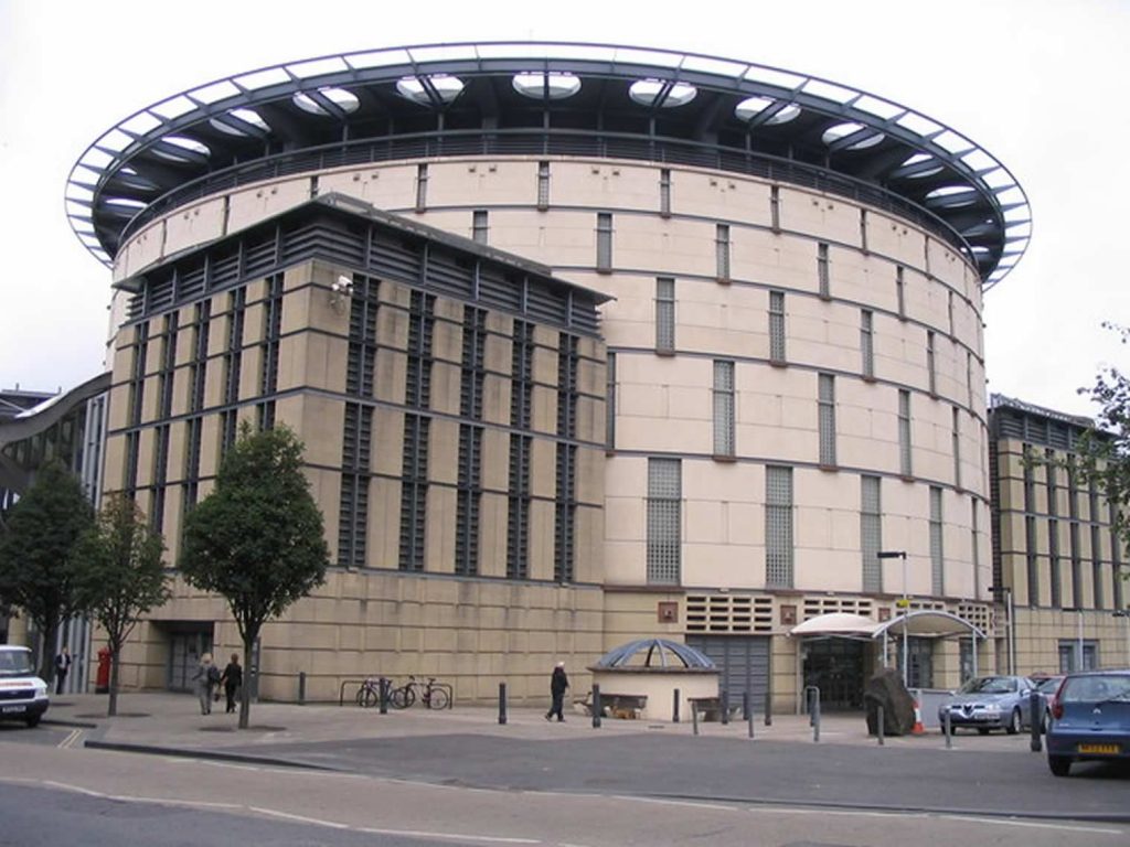 Edinburgh International Conference Centre