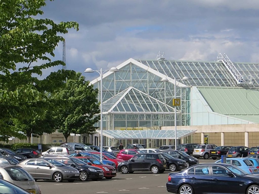 Gyle Shopping Centre