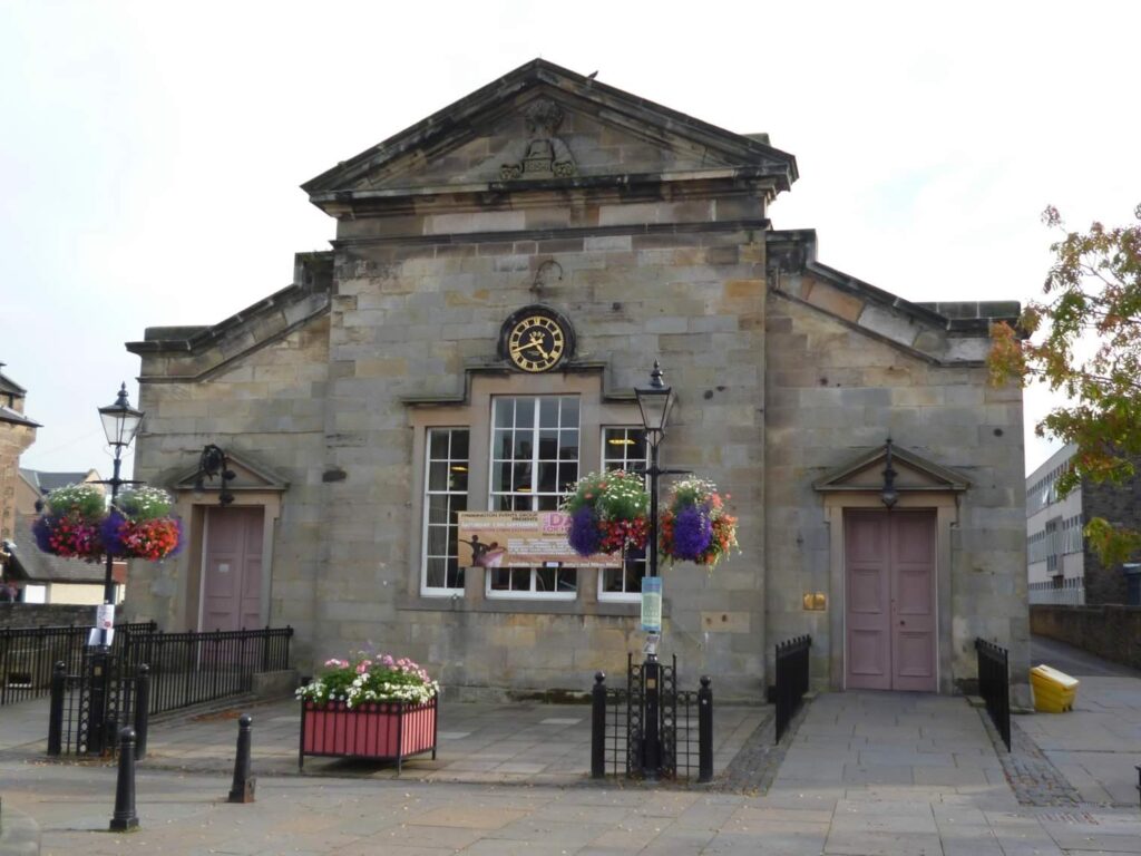 Corn Exchange, Haddington