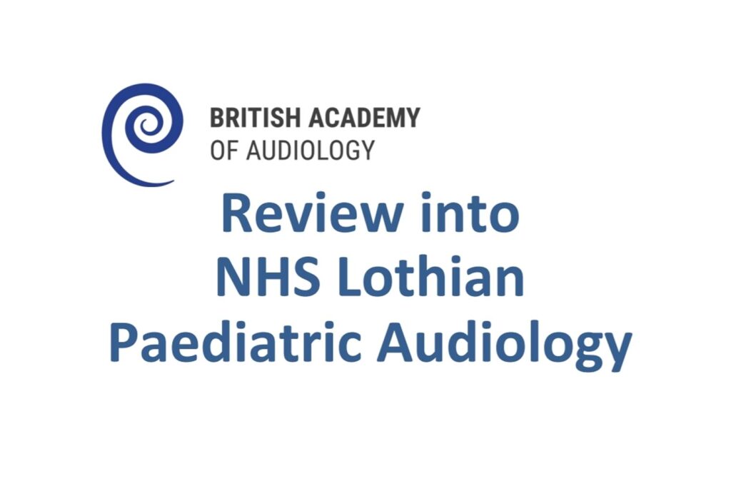 Paediatric Audiology Review