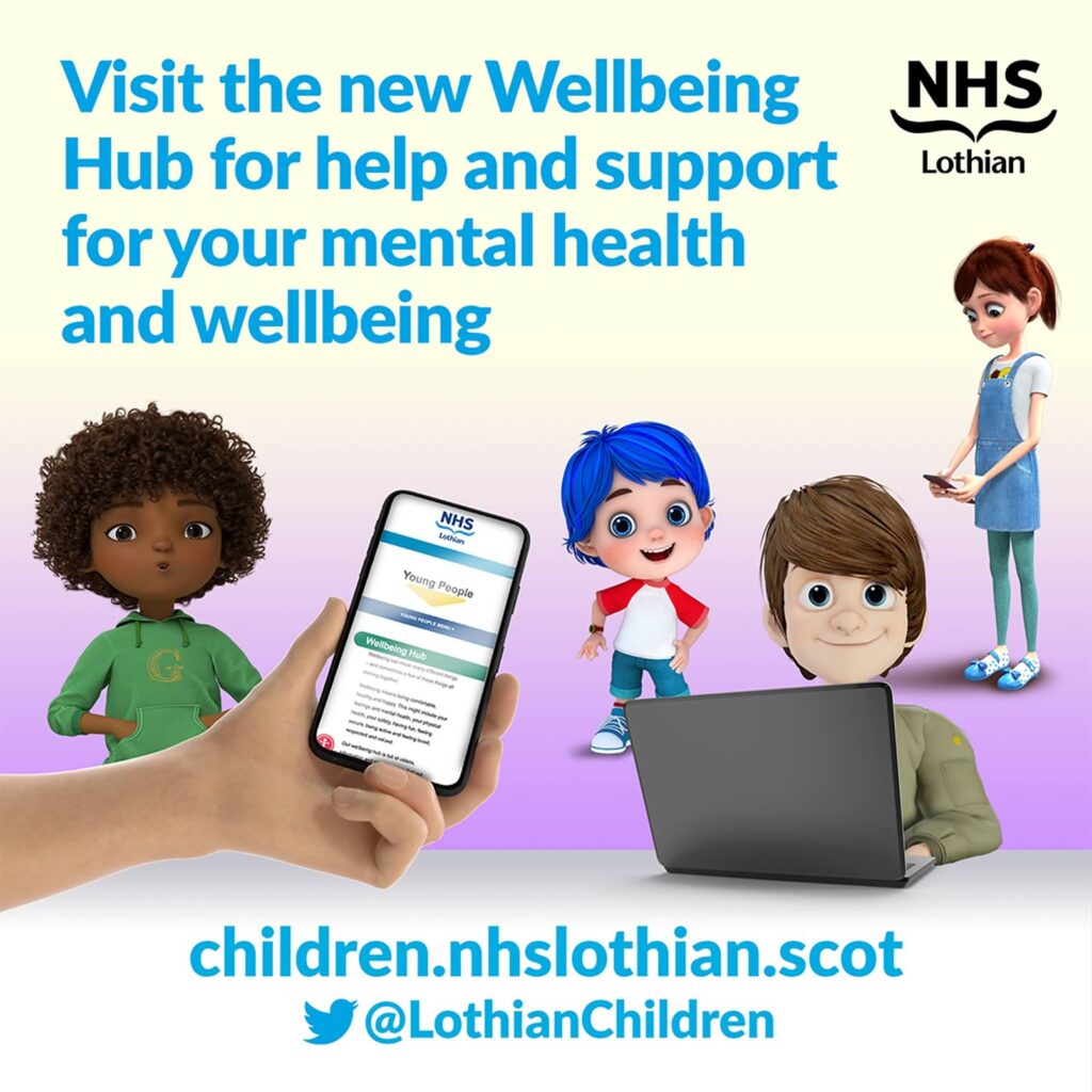 Wellbeing Hub Launch