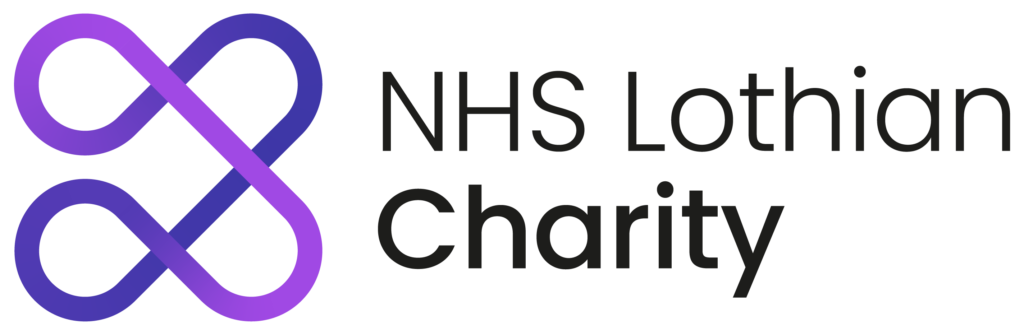 NHS Lothian Charity logo