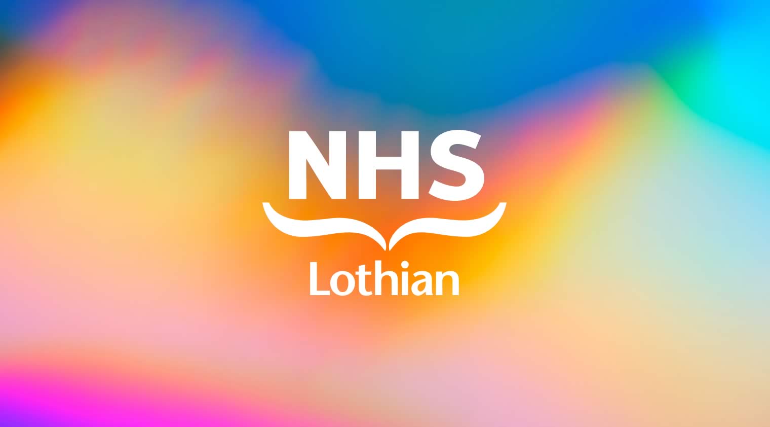 NHS Lothian Abstract Image