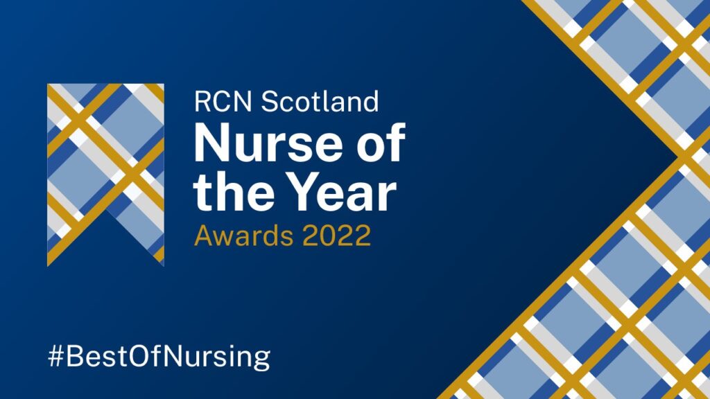 RCN Scotland Nurse of the Year Awards 2022