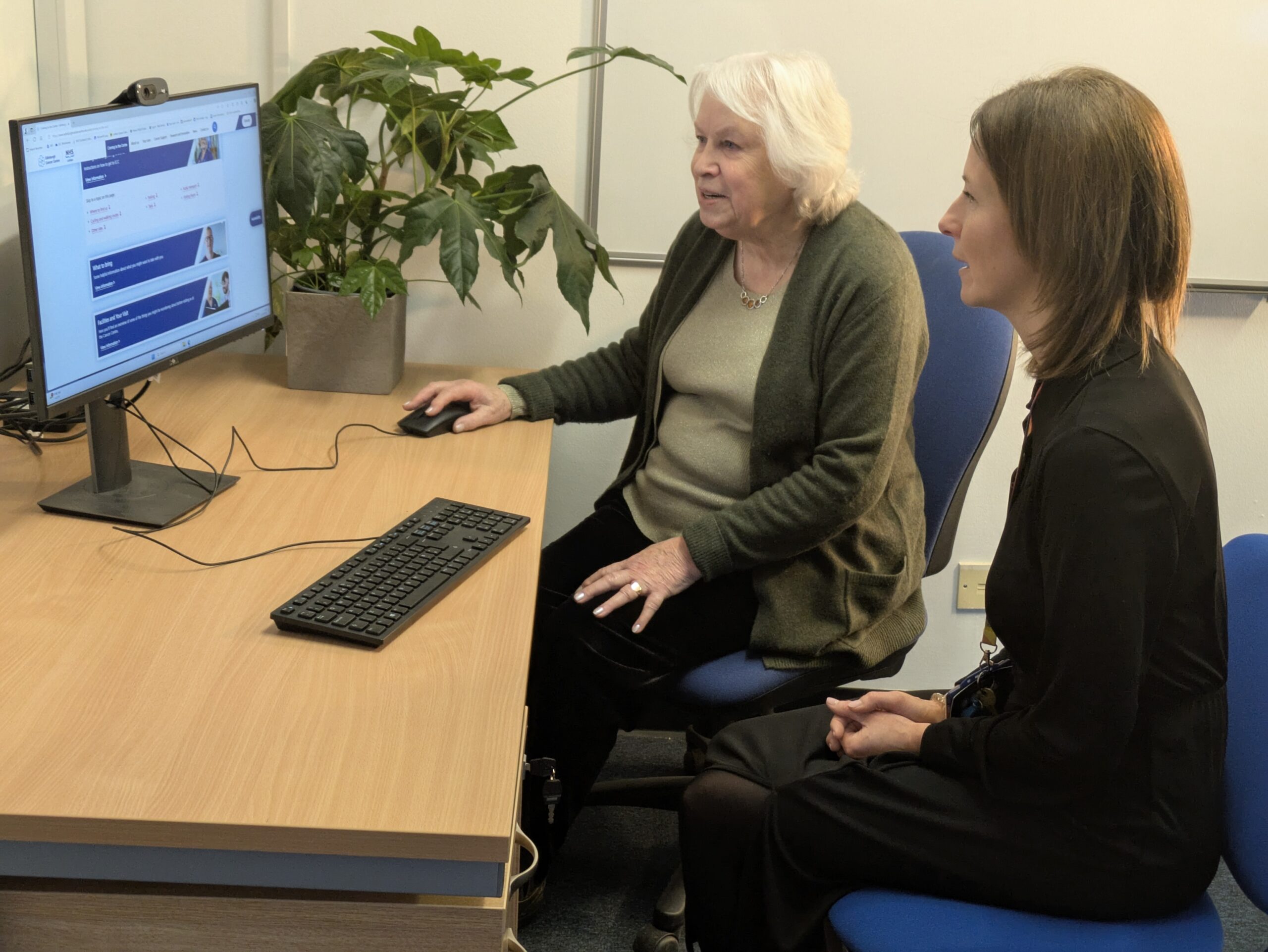 NHS Lothian launch new website to help patients with cancer (2)