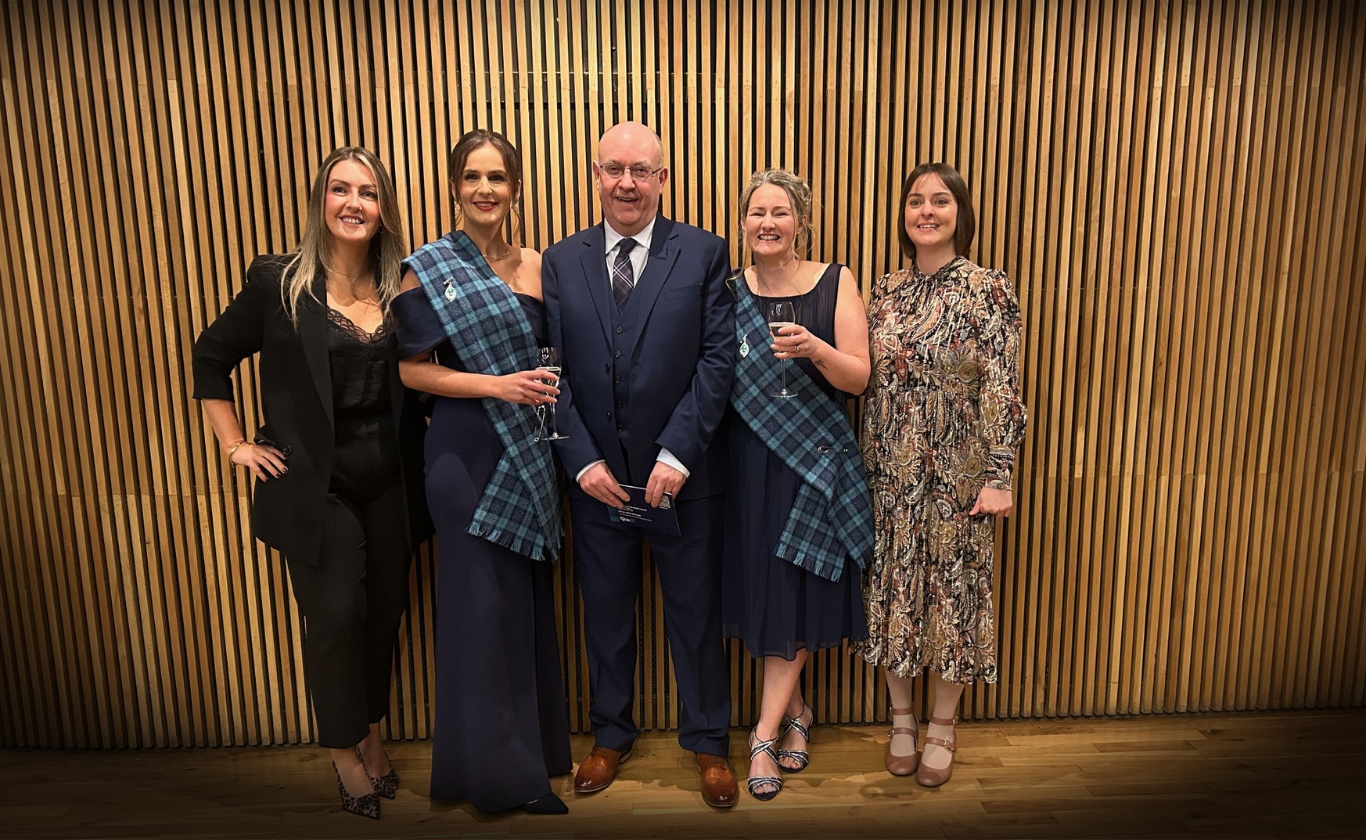 Queens Nurse award 2025